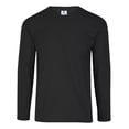 thumbnail image 1 of Playera Cuello Redondo Manga Larga 100% Poliester Caballero, 1 of 3