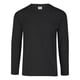 thumbnail image 1 of Playera Cuello Redondo Manga Larga 100% Poliester Caballero, 1 of 3