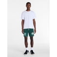 thumbnail image 2 of NBA, Men's & Men's Big and Tall Mineral Wash Graphic Shorts, Boston Celtics, Sizes XS–5XB, 2 of 5