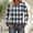 Black, variant on YHAJDS Casual Tops for Women Spring Random Print Crew Neck Lightweight Breeze Base Tee