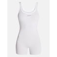 thumbnail image 5 of No Boundaries Seamless Romper, Women's XS-XXXL, 5 of 5