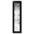 thumbnail image 2 of ArtToFrames 7x34 inch Black Picture Frame, Black Wood Poster Frame (4115), 2 of 7