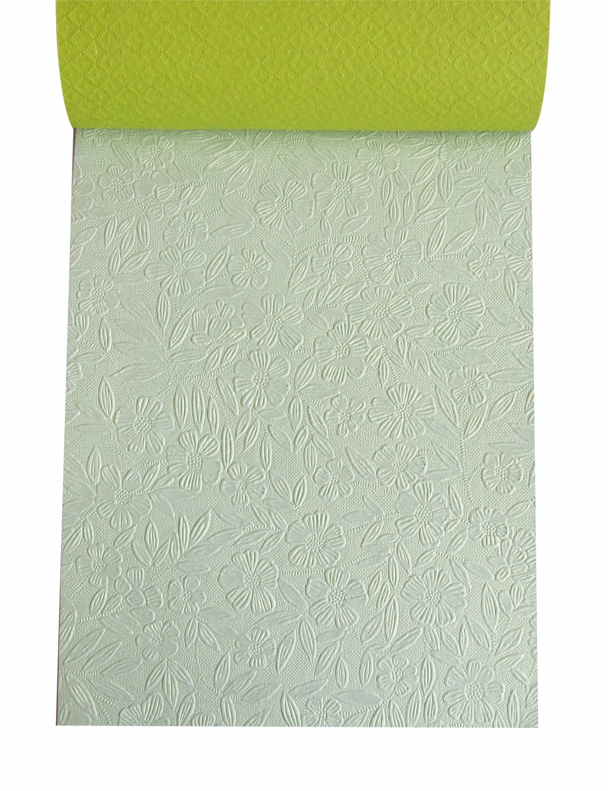 Paperhues Cool Colors Collection Handmade Scrapbook Papers 8.5x11" Pad, 36 Sheets.