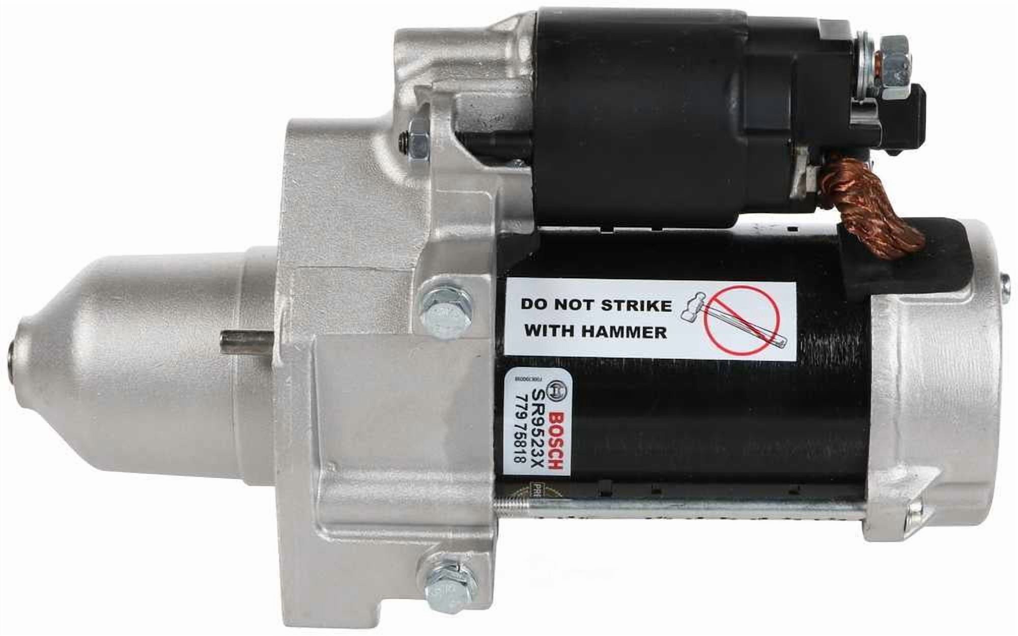 Bosch SR9523X Premium Starter