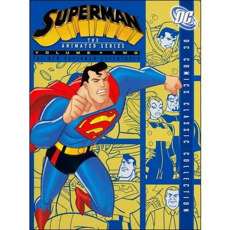 Superman: The Animated Series, Volume Two