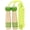 Green, variant on Jump Rope Kids, 7ft Adjustable Cotton Skipping Rope with Wooden Handle for Boys and Girls Fitness Outdoor Exercise