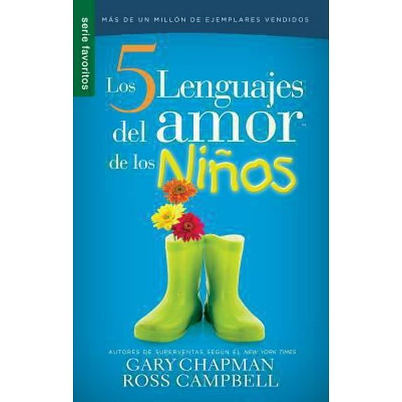 Pre-Owned Los cinco lenguajes del amor de los niños/ The Five love languages for children