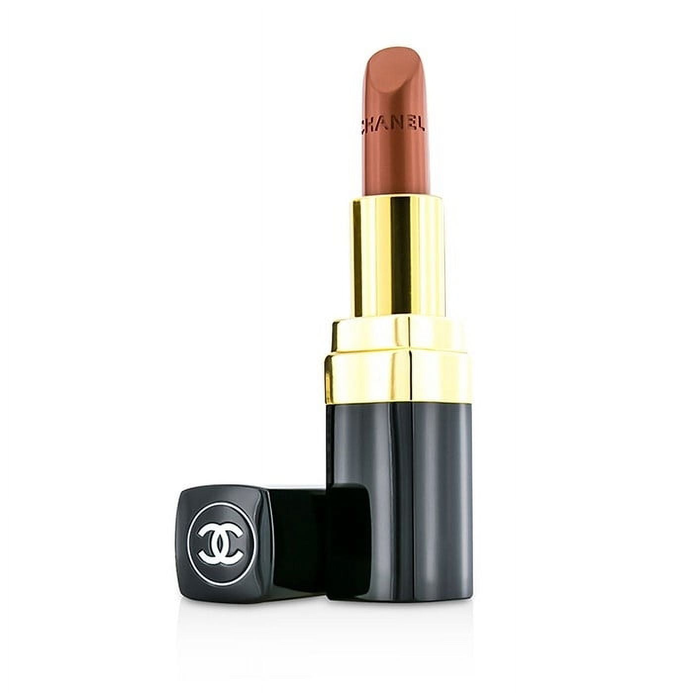chanel coco rouge lipstick mademoiselle