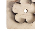 thumbnail image 6 of Cutting Dies,Flower Shape PU Leather Cutting Die Durable,Die Cutting Machine DIY Handicraft Cutter,DIY Leather Crafts Die Cutter Tool Supplies,Key Bag Case Cutting Die Wooden Handmade 55mm, 6 of 7