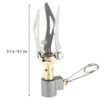 thumbnail image 2 of OUNONA Plegable Para Camping Small Gas Stove Portátil Con Compacto Y Durable, 2 of 8