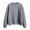 a-B3010, variant on FINALGANG Womens Solid Color Crewneck Long Sleeve Sweatshirt Soft Fabric Loose Fit Casual Pullover Top For Spring Everyday Wear Yellow L