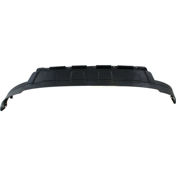 Valance Compatible with 2013-2016 Nissan Pathfinder Front Lower Spoiler Textured