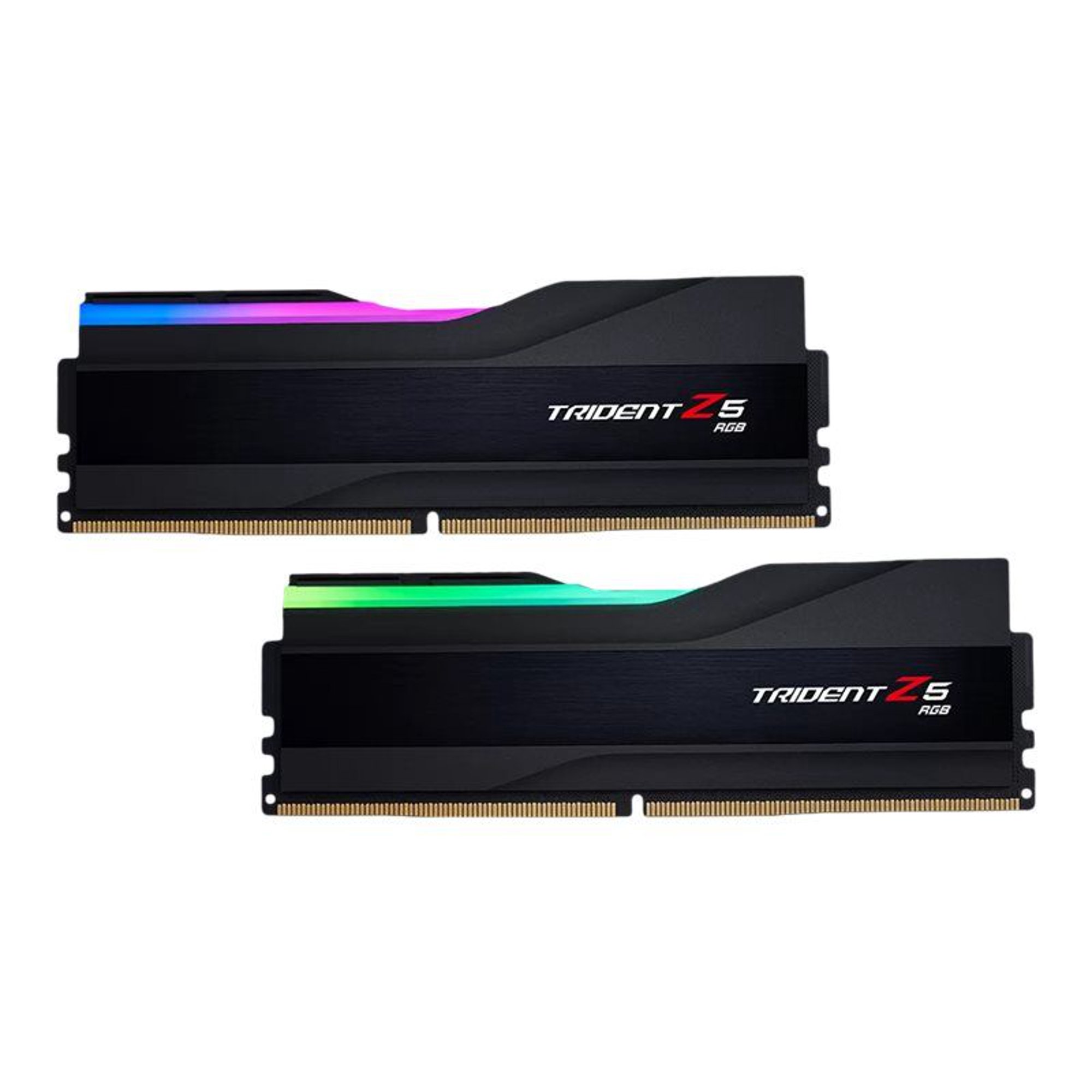 G.Skill Trident Z5 RGB - DDR5 - kit - 64 GB: 2 x 32 GB - DIMM 288