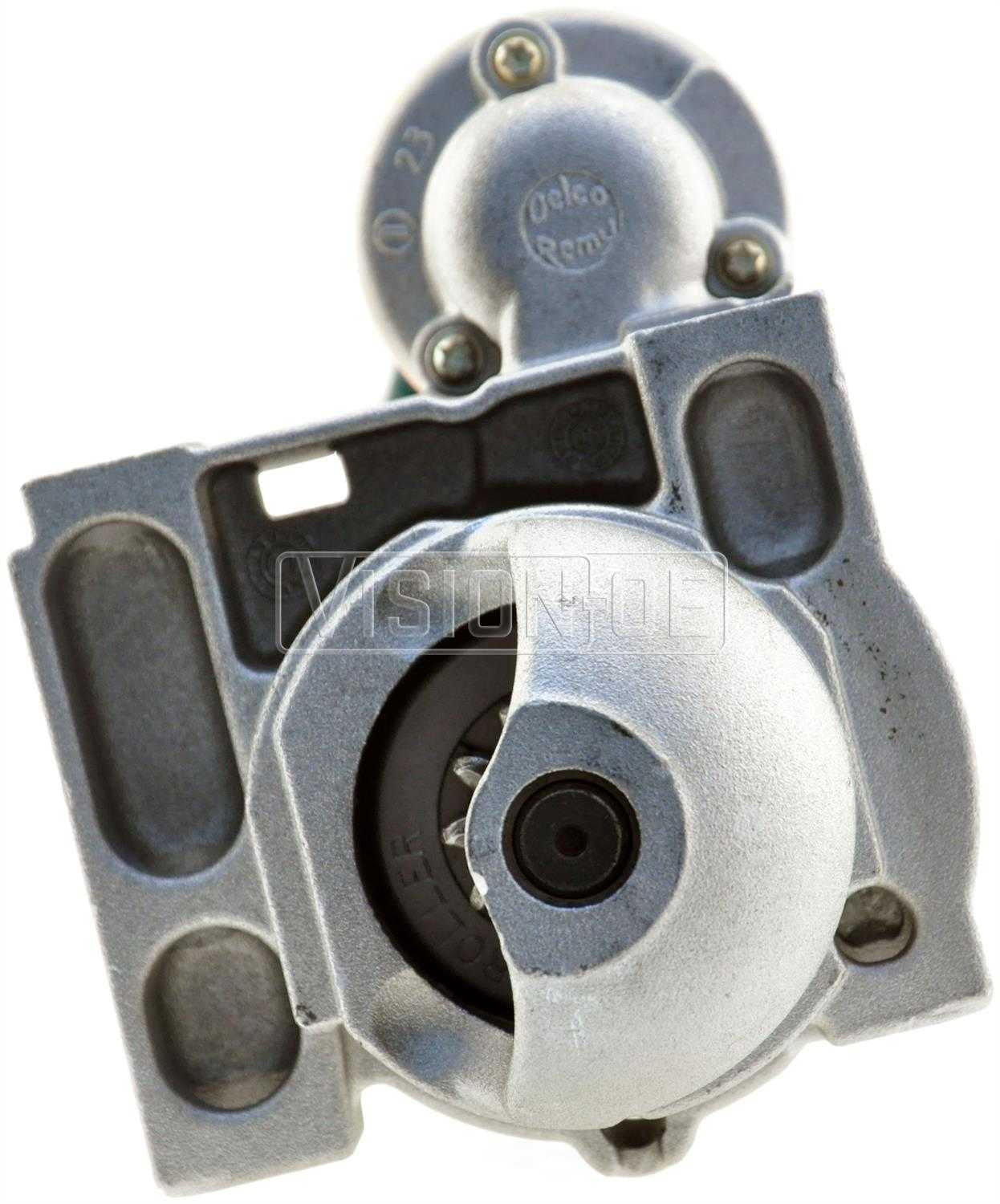 Vision OE 6757 Starter Motor