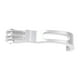 thumbnail image 5 of Soporte para horquilla de bicicleta, soporte para faro delantero, soporte extensible para cámara deportiva, soporte para ciclismo Plata, 5 of 8