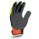 thumbnail image 2 of Guantes Ironclad EXO-HVP-02-S Hi-Viz Pro talla pequeña, 2 of 9