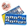 thumbnail image 1 of Excellent Performance With Apkt1604Pderma3 H01 Milling Carbide Inserts (10Pcs), 1 of 8