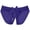 Blue, variant on Odeerbi Womens Underwear See Through Thongs Erogenous Lingerie Panties Underpants Blue