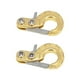 thumbnail image 1 of Gancho de remolque 2 reemplazos de de cabrestante de de remolque para Axial SCX10 modelo Buggy vehículos DIY Accs , Dorado dorado Magideal Gancho de remolque, 1 of 7