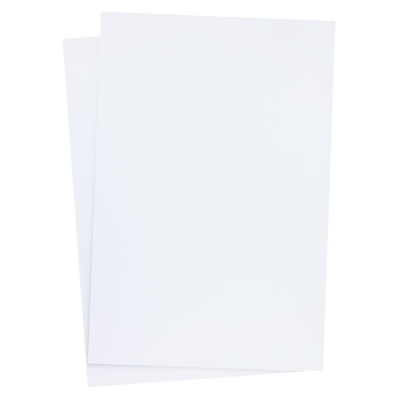 20" x 30" Acid Free Foam Boards, 10 Packs: 2ct. (20 total)