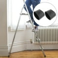 thumbnail image 3 of Ladder Foot Cover 2 Pcs Parts Leg Protective Ladders Telescoping Whelping Pads Feet Pvc, 3 of 6