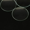 thumbnail image 2 of 10 Piece Domed Mineral Glass Watch Lens Mirror Watch Part Replacement Parts Watchmaker 25mm, 2 of 9