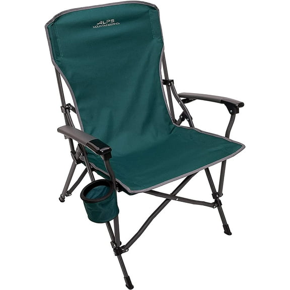 ALPS Mountaineering Leisure Chair, One Size, Teal - New