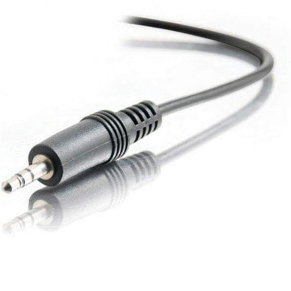 C2G 50'/15.24m 3.5mm M/M Stereo Audio Cable