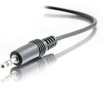 C2G 50'/15.24m 3.5mm M/M Stereo Audio Cable