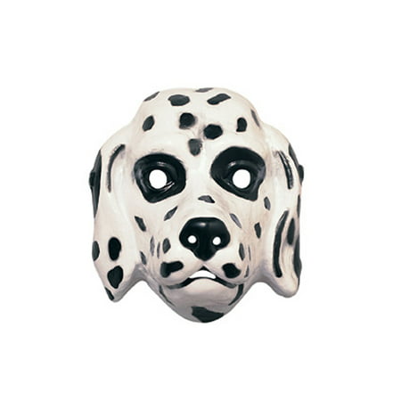 Basic Dalmatian Mask Rubies 3280