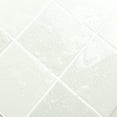 thumbnail image 4 of clevermosaics Peel and Stick White Vinyl Tile Backsplash for Kitchen and Bathroom, Set of 10, 4 of 10