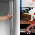 thumbnail image 2 of 2Pcs Refrigerator Handle Covers Washable Kitchen Appliance Handle Cover, 2 of 9