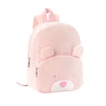 thumbnail image 1 of tredstone Baby Elementary Backpack Cute And Practical Bag For Kids Lightweight And Spacious Baby Backpack Pink Bear, 1 of 6