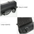 thumbnail image 3 of LOLIPPYY Dirtbike Accessory Black PU Storage for Riders Daily Use 1Set, 3 of 7