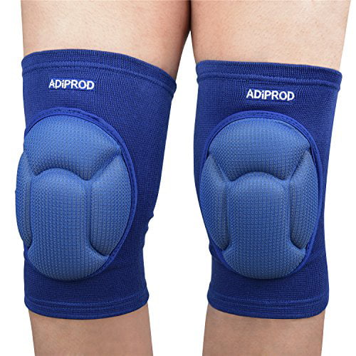 1Pair Knee Pads Thick Sponge Collision Avoidance Kneeling Kneepad ADiPROD 
