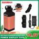 thumbnail image 1 of Batería SOS 14.8V 5000mAh + cargador + correa Set BM5000. Reemplaza batería de carrete eléctrico c/ pantalla p/ Daiwa BM2900, Tanacom 750/1000, y Shimano Beastmaster 9000. Incluye funda., 1 of 9