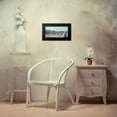 thumbnail image 4 of Bay, Noah 18x11 Black Modern Framed Museum Art Print Titled - Ponte Sant Angelo, 4 of 5