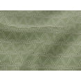 thumbnail image 4 of oneOone Viscose Jersey Fabric Triangle Block Print Fabric By The Yard 60 Inch Wide, 4 of 5