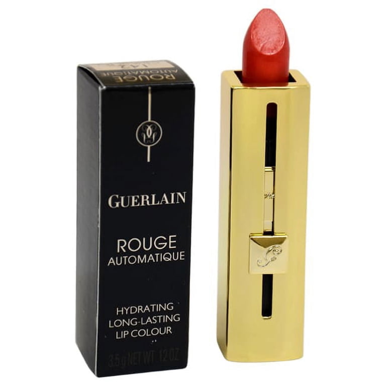 Guerlain Rouge Automatique 口紅 3色セット Guerlain Rouge Automatique Long-Lasting Lip stick- # 142 Fleur De