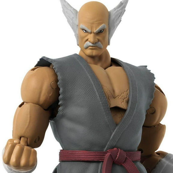 Tekken Heihachi Mishima GameDimensions Action Figure