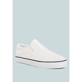 thumbnail image 2 of Laszlo Canvas Slip On Sneakers, 2 of 10