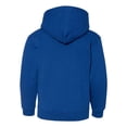thumbnail image 2 of Russell Athletic Boys Dri-Power Fleece and Sweatshirts Athletic Hoodies, Hoodie - Royal, X-Large US, 2 of 3