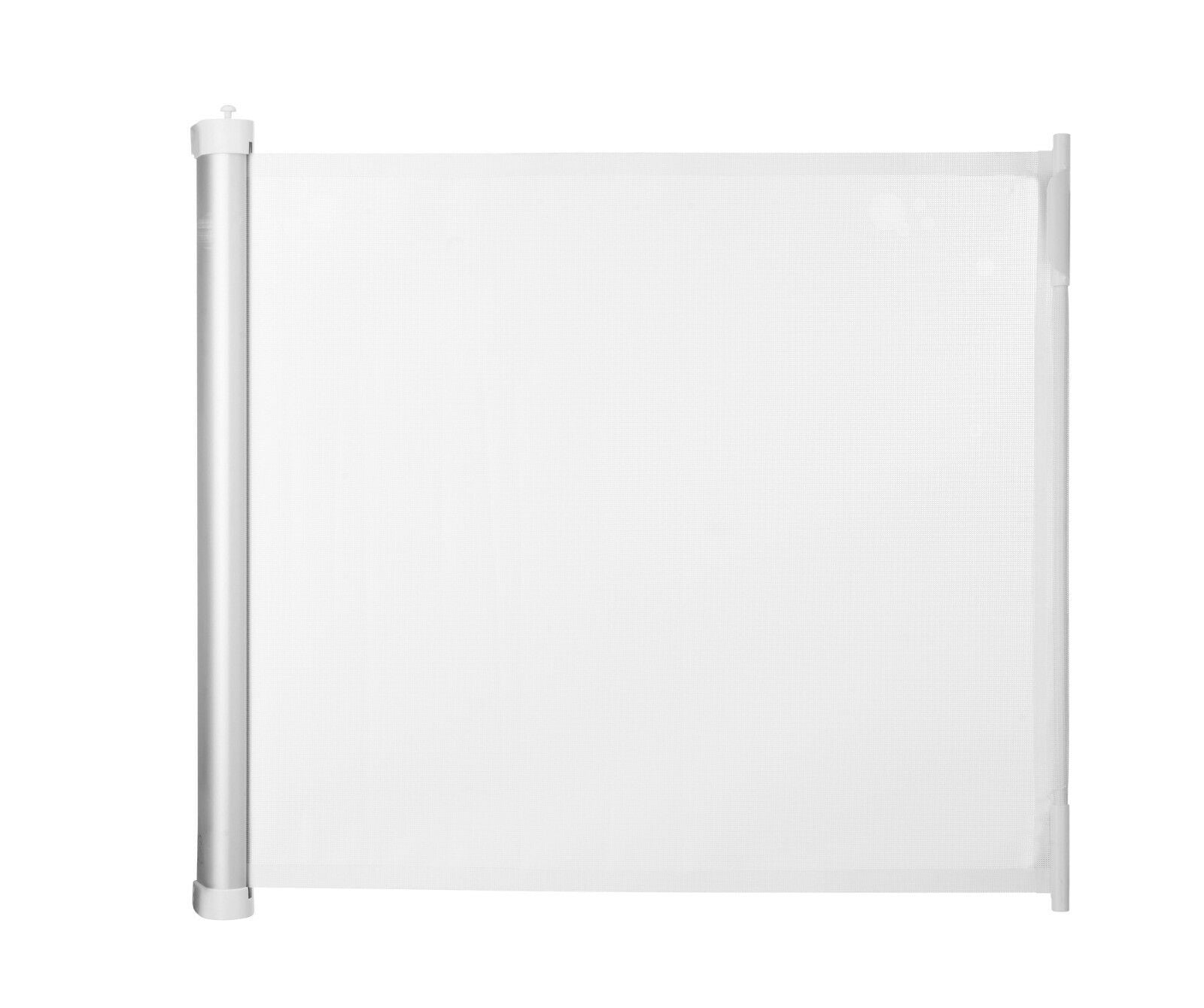 BabySeater Retractable Baby Gate, Super Wide Sturdy Baby Safety Gate