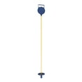 thumbnail image 3 of Durable Golf Flagsticks Flagpoles for Course Range Indoor and Blue, 3 of 10