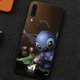 thumbnail image 3 of Funny Cartoon Lilo-Stitch Soft Case For Samsung Galaxy A30 A30S A50 A50S A10S A70 A20S A10 A7 A9 2018 Cute Blue Koala Back Cover, 3 of 5