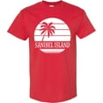 thumbnail image 3 of Inktastic Sanibel Island Florida Vacation T-Shirt, 3 of 5