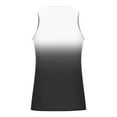 thumbnail image 4 of Aofany Men's Gradient Sports And Leisure Tank Tops Crew Neck Sleeveless Pullover Vest T-shirt Blouse, 4 of 4