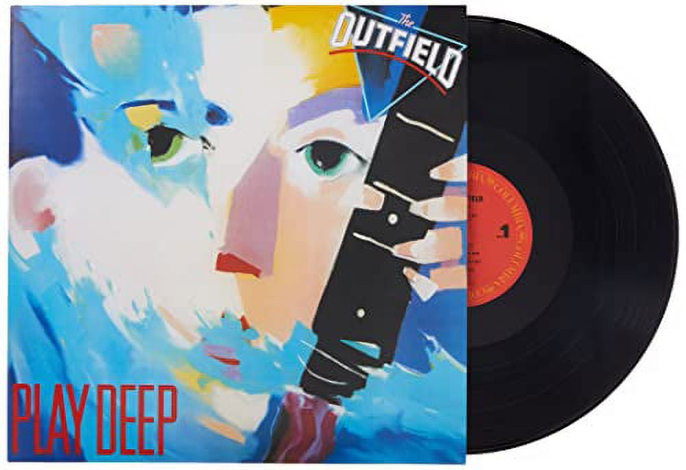 The Outfield - Play Deep - Music & Performance - Vinyl