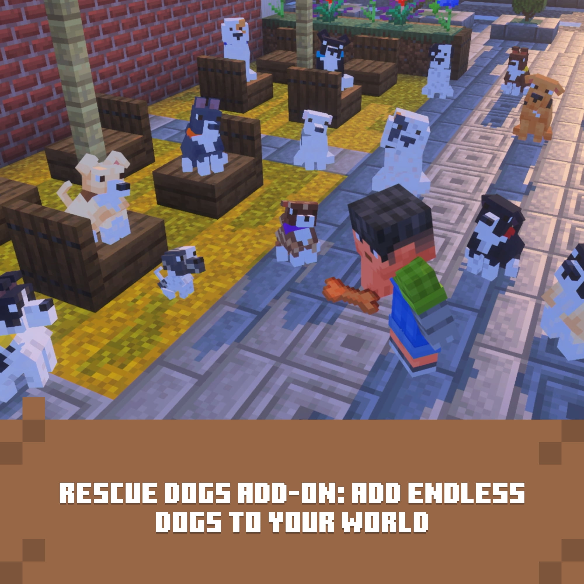 Minecraft: Deluxe Collection – Xbox Series XS and Xbox One - Digital Code