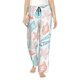 thumbnail image 1 of Balery Colorful Seashells1 Pantalones de pijama para mujer, pijamas ultraligeros, pantalones de estar por casa-Large, 1 of 6